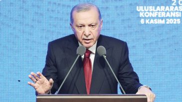 Erdoğan&rsquo;dan &Ouml;zel&rsquo;e: Biz az s&ouml;yledik o &ccedil;ok anlasın