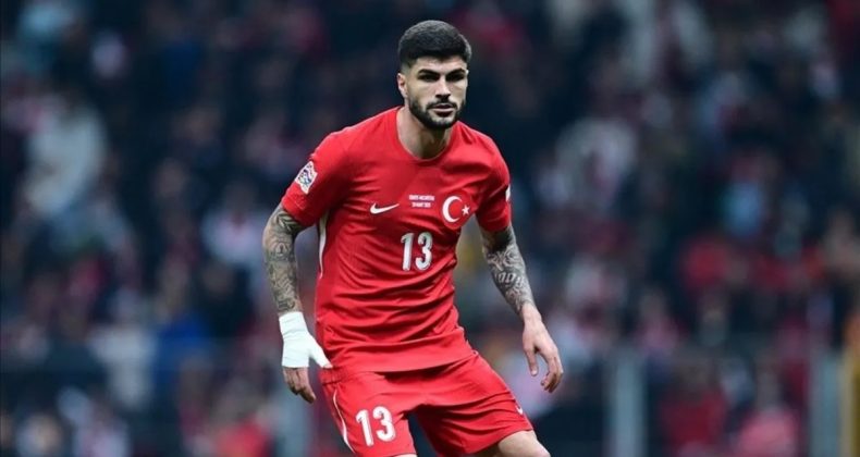 Eren Elmalı'nın Yerine Eskihellaç Geldi