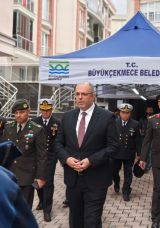Erhan Afyoncu Taziye Evinde