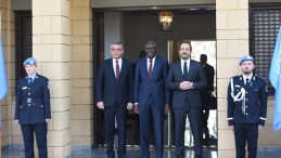 Erhürman ve Hristodulidis Ara Bölgedeki Toplantılarında Önemli Gelişme: Çözüm İçin 10 Maddelik Öneri Masada