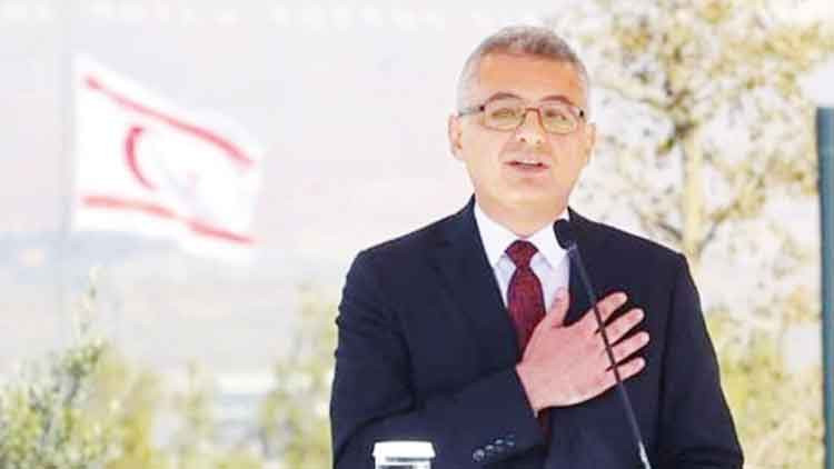 Erhürman’ın İlk Yurt Dışı Ziyareti Türkiye'ye