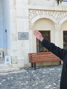 Ermenilerin Ağdam’da ahır olarak kullandığı cami restore edildi