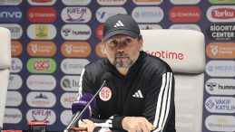 Erol Bulut: "Deplasmanda bir puan almak önemli"