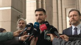 Ersin Destanoğlu’ndan bahis iddiaları hakkında suç duyurusu