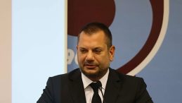 Ertuğrul Doğan: Taraftarlarımıza gönülden teşekkür ediyorum