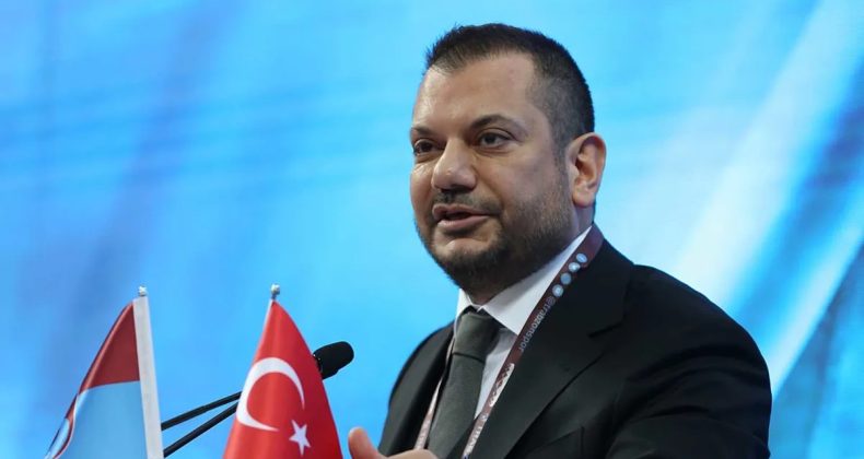 Ertuğrul Doğan: Taşlar Yavaş Yavaş Yerine Oturuyor