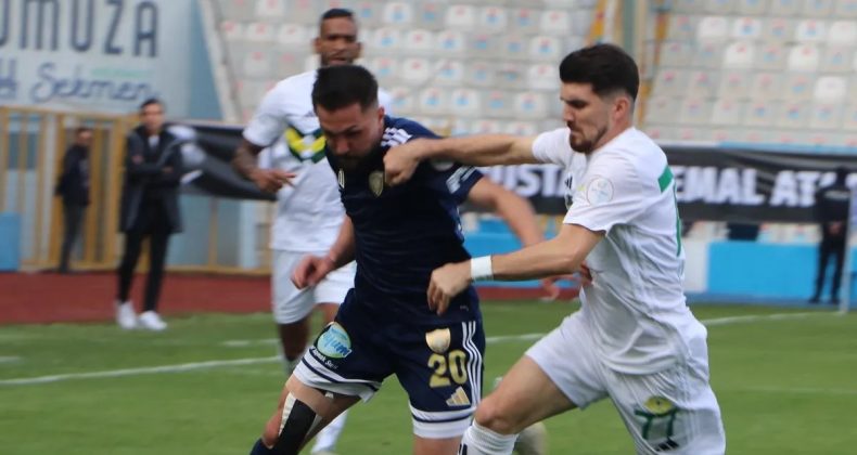 Erzurum, Esenler’i Geçemedi