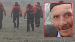 Erzurum'da kaybolan çoban bulundu: 160 koyunla birlikte kaybolmuştu!