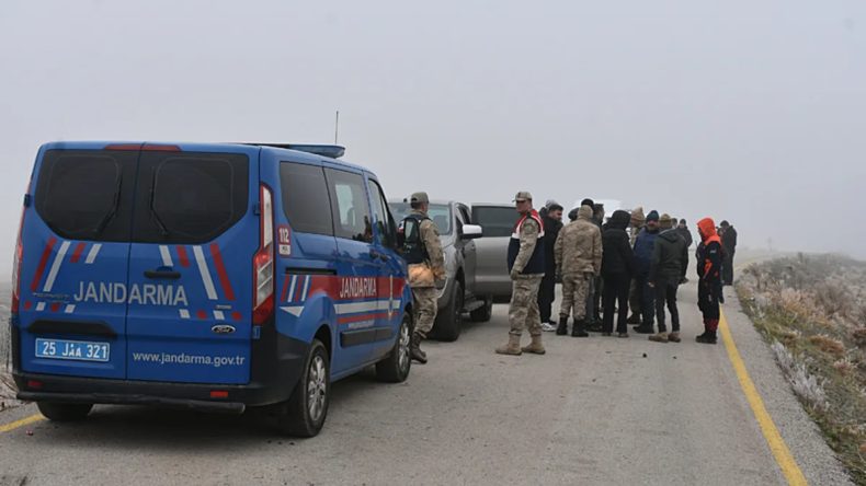 Erzurum'da Kayıp Çoban Bulundu: 2 Gün Önce 160 Koyunla Beraber Kaybolmuştu!