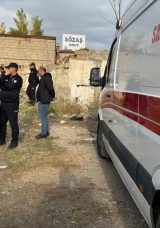 Erzurum'da Metru Kırda Bir Kişi Hayatını Kaybetti