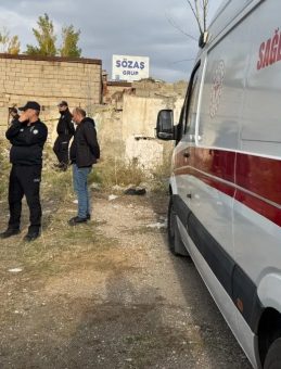 Erzurum'da Metru Kırda Bir Kişi Hayatını Kaybetti