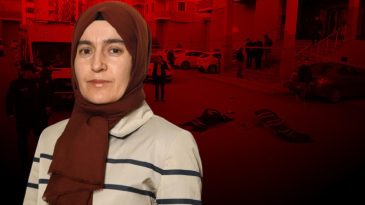 Erzurum'da Sokak Ortasında Vahşet: Kovaladığı Kadını &Ouml;ld&uuml;r&uuml;p İntihar Etti