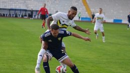 Erzurumspor FK ve Erokspor, Puanları Paylaşarak Ayrıldı!