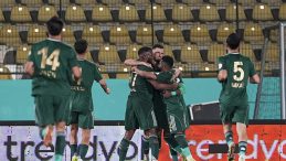 Esenler Erokspor Evinde Galip!