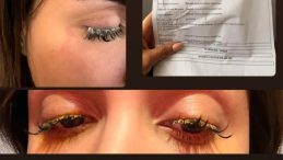 Esenyurt'ta G&uuml;zellik Merkezinde Şok İddia: G&ouml;z&uuml;m Acıyor Dedi, Tehdit Edildi! 'K&ouml;r Olabilirdim'