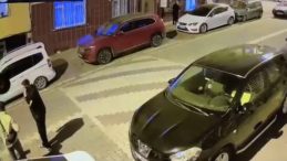 Esenyurt'ta Silahlı Saldırı: İki Arkadaşa A&ccedil;ık Hava Saldırısı!