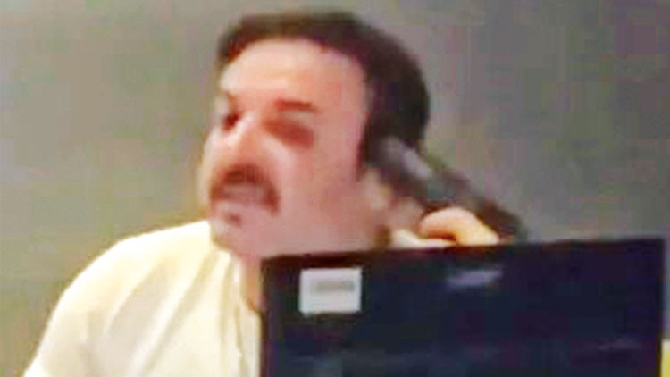 Eşi için beIN Sports’u basan şahıs gözaltına alındı