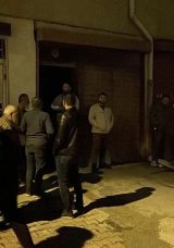 Eşini Ararken Şok Edici Bir G&ouml;r&uuml;nt&uuml;yle Karşılaştı!