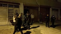 Eşini Ararken Şok Edici Bir Görüntüyle Karşılaştı!