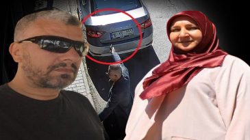 Eşini &Ccedil;ocuklarının G&ouml;zleri &Ouml;n&uuml;nde Katletmişti! Hakim Karşısına &Ccedil;ıkan Zanlıdan Şok Edici Savunma
