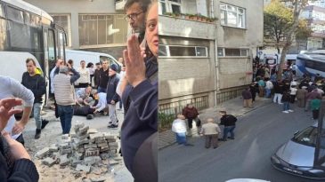 Eşinin Kullandığı Midib&uuml;s&uuml;n Altında Kaldı, Hayatını Kaybetti