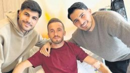 Eski Dostlar Visca&rsquo;yı Unutmadı