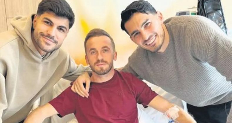 Eski Dostlar Visca&rsquo;yı Unutmadı