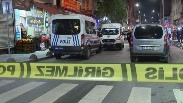 Eski Eş Dehşet Sa&ccedil;tı: Boşandığı Kişinin Eski Kocasını &Ouml;ld&uuml;r&uuml;p Kendini Vurdu
