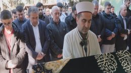 Eski Eşi Tarafından &Ouml;ld&uuml;r&uuml;len Nuran Şimşek'e Veda