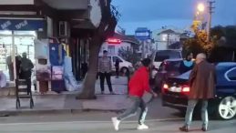 Eski Eşine Saldırı, Erkek Arkadaşına Bı&ccedil;aklı Saldırı: 11 G&ouml;zaltı