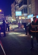 Eski Kayınpederin Silahlı Saldırısı: 1 Yaralı