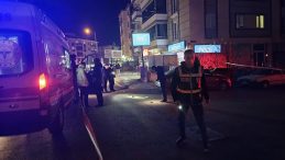 Eski Kayınpederin Silahlı Saldırısı: 1 Yaralı