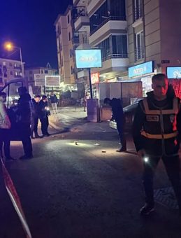 Eski Kayınpederin Silahlı Saldırısı: 1 Yaralı