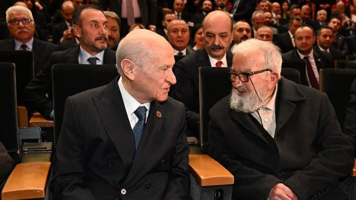 Eski MHP Genel Başkan Yardımcısı Ziya Yılmazbilen'in Acı G&uuml;n&uuml;