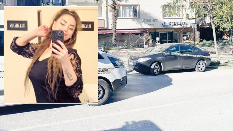 Eski Sevgili Katliamı