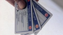 Eski Tip Ehliyete Sigorta Yok!