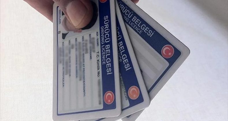 Eski Tip Ehliyete Sigorta Yok!