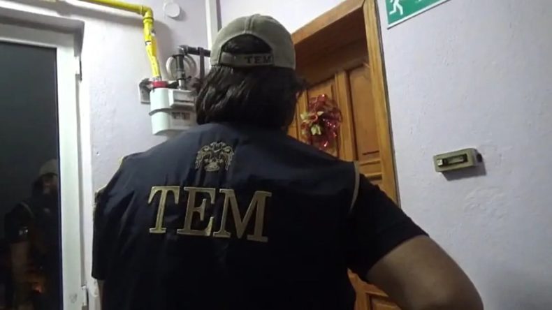 Eskişehir Merkezli 5 İlde FET&Ouml;'ye Y&ouml;nelik Kadın Yapılanmasına Operasyon: 5 Kişi Tutuklandı