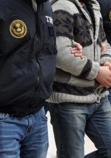 Eskişehir'de K&ouml;peğe Eziyet Eden Şahıs Yakalandı