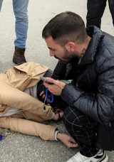 Eskişehir'de Şok Eden Olay: Bir Adam Aniden Yere D&uuml;şt&uuml;!