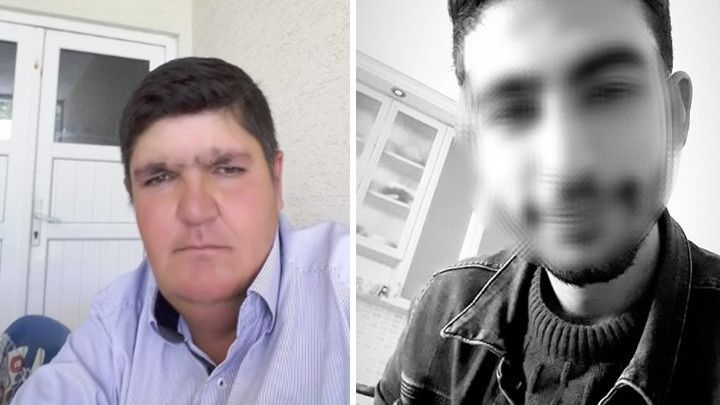 Eskişehir'deki Dehşet Olayı: Otomobille Çarpıp Demir Çubukla Öldürdü, Zanlı Yakalandı