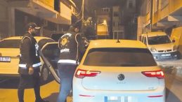 Esnafı Kıskaca Alan Suç Örgütüne Operasyon