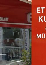 Et ve S&uuml;t Kurumu: Et piyasasındaki reg&uuml;lasyon faaliyetlerimiz kararlılıkla s&uuml;rd&uuml;r&uuml;lecek