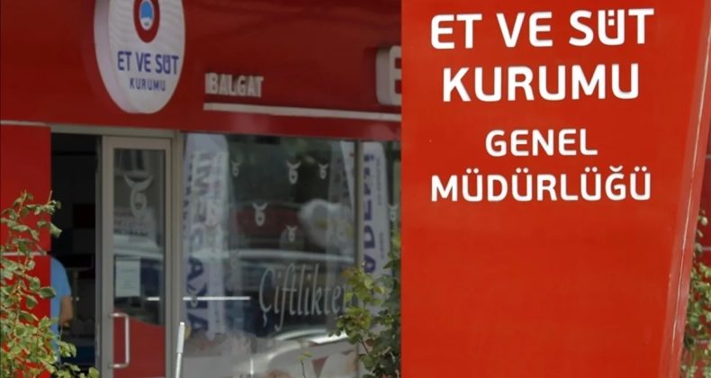 Et ve Süt Kurumu'ndan 'et ithalatı' açıklaması: İddialar gerçeği yansıtmıyor
