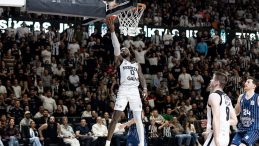 EUROCUP MA&Ccedil;I BAŞLADI! T&uuml;rk Telekom – Beşiktaş Gain ma&ccedil;ı hangi kanalda yayında?