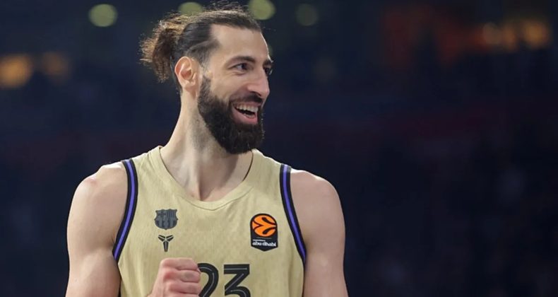 Euroleague'de 8. Haftanın MVP'si Açıklandı