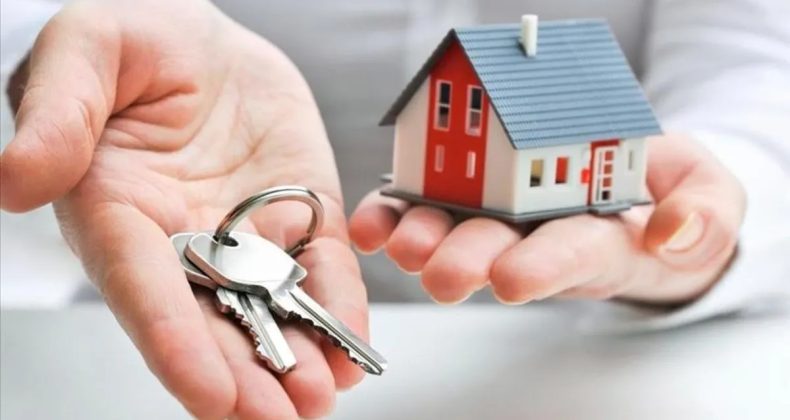 Ev sahipliği oranı % 66&rsquo;ya &ccedil;ıkarılacak