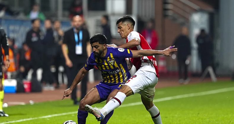 Eyüpspor ile Karagümrük Beraberlikte Anlaştı!