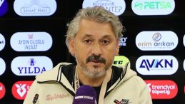 Ey&uuml;pspor Yardımcı Antren&ouml;r&uuml; Atilla Gerin: "Buradan 3 puan almak kolay değil"