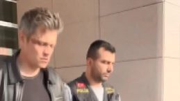 Eyüpsultan'da Taksiciyi Feci Şekilde Darp Eden İngiliz Boksör Mahkemeye Çıktı!